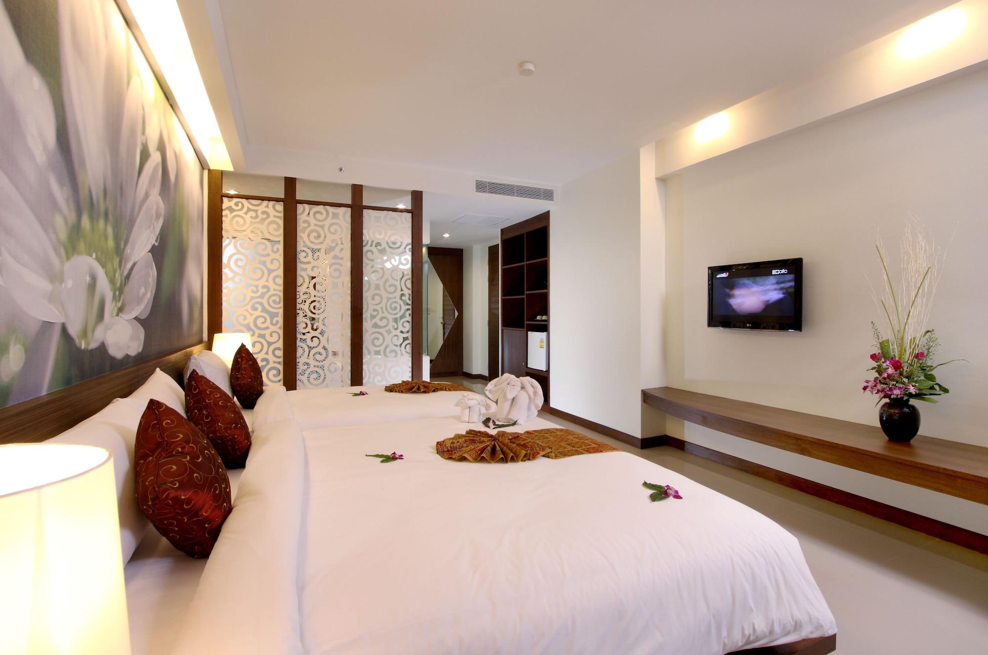 A2 Pool Resort - Sha Plus Phuket Exteriör bild
